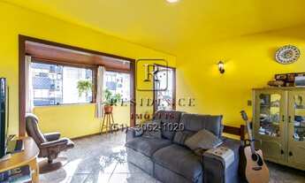 Imagem 5: Cobertura de 3 quartos no Passo da Areia, Porto Alegre-RS: 137,07m², 2 salas, 2 banheiros