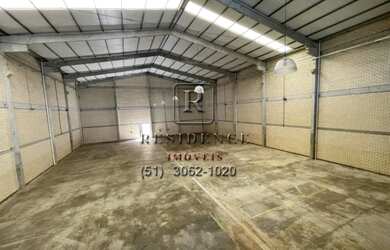 Imagem 2: Depósito comercial para locação em Canoas-RS, bairro Mathias Velho: 2 salas, 4 banheiros