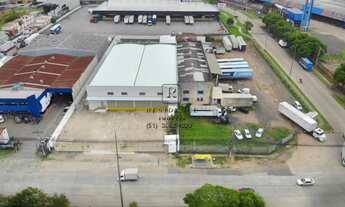 Imagem: Galpão Comercial de 1.875m² à Venda ou