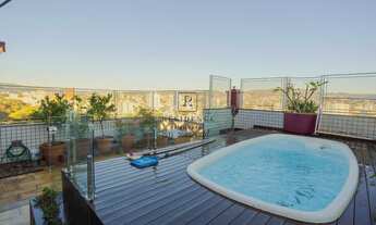 Imagem 2: Cobertura à venda em Petrópolis, Porto Alegre-RS: 2 quartos, 1 suíte, 3 salas, 3 banheiros