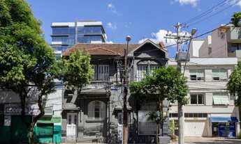 Imagem 2: Casa comercial para locação na Auxiliadora, Porto Alegre-RS: 8 salas, 3 banheiros, 195,00