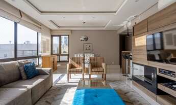 Imagem 3: Apartamento de luxo 2 quartos, 2 suítes, 2 salas, 3 banheiros, 2 vagas de garagem no bairr