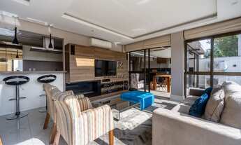 Imagem 4: Apartamento de luxo 2 quartos, 2 suítes, 2 salas, 3 banheiros, 2 vagas de garagem no bairr