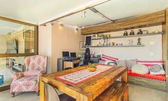 Imagem 6: Apartamento de luxo 2 quartos, 2 suítes, 2 salas, 3 banheiros, 2 vagas de garagem no bairr