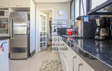 Imagem 7: Imóvel de luxo em Porto Alegre-RS: Cobertura de 4 quartos na Auxiliadora, 150m², 2 vagas d