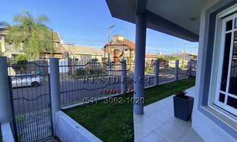 Imagem 4: Imóvel de Luxo: Casa com 3 quartos, 3 suítes e 259,85m² à venda em Canoas-RS, bairro Marec