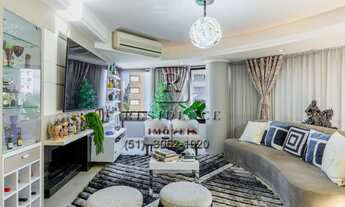 Imagem 4: Apartamento de 3 quartos com suíte e 2 vagas na Bela Vista: sua oportunidade em Porto Aleg