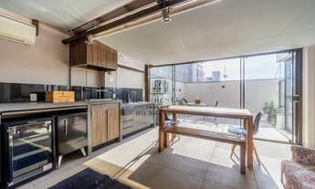 Imagem 7: Apartamento de luxo 2 quartos, 2 suítes, 2 salas, 3 banheiros, 2 vagas de garagem no bairr