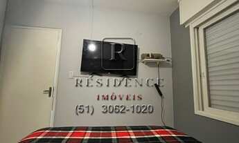 Imagem 3: Residência Charmosa na Azenha: Cobertura de 1 quarto com vaga de garagem em Porto Alegre-R