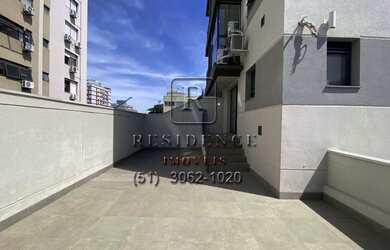 Imagem 6: Apartamento 2 quartos com lindo garden ao lado do Hospital de Clinicas em Porto Alegre-RS