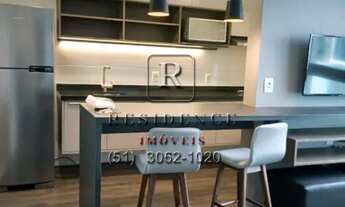 Imagem 7: Apartamento para locação no coração de Porto Alegre-RS, no bairro Rio Branco: 1 quarto, 1