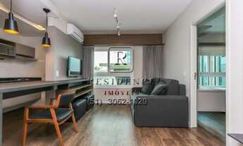 Imagem 5: Apartamento para locação no coração de Porto Alegre-RS, no bairro Rio Branco: 1 quarto, 1