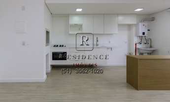 Imagem 4: Apartamento para locação em Canoas-RS, bairro Harmonia: 2 quartos, 1 sala, 2 banheiros, 1