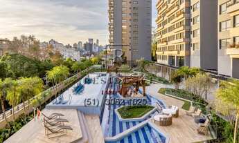Imagem 7: Apartamento à venda em Porto Alegre-RS, bairro Rio Branco, com 174,61 m² de área!