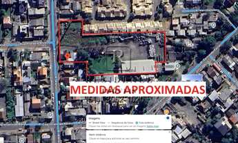 Imagem 2: Terreno à venda em Canoas-RS, bairro Niterói: 7.000,00 m² de área para condomínio de casas