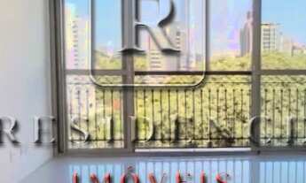 Imagem 2: Luxuoso apartamento para locação em Porto Alegre-RS, bairro Três Figueiras, 2 quartos, 1 s