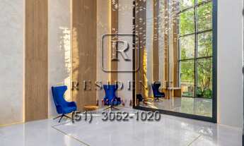 Imagem 2: Apartamento à venda em Porto Alegre-RS, bairro Rio Branco, com 174,61 m² de área!