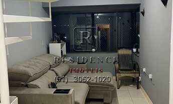 Imagem 7: Residência Charmosa na Azenha: Cobertura de 1 quarto com vaga de garagem em Porto Alegre-R