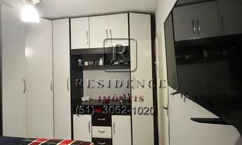 Imagem 5: Residência Charmosa na Azenha: Cobertura de 1 quarto com vaga de garagem em Porto Alegre-R