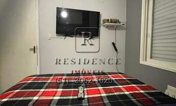 Imagem 4: Residência Charmosa na Azenha: Cobertura de 1 quarto com vaga de garagem em Porto Alegre-R