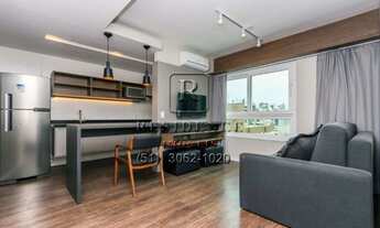 Imagem 3: Apartamento para locação no coração de Porto Alegre-RS, no bairro Rio Branco: 1 quarto, 1