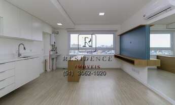 Imagem 2: Apartamento para locação em Canoas-RS, bairro Harmonia: 2 quartos, 1 sala, 2 banheiros, 1