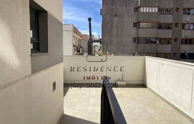 Imagem 7: Apartamento 2 quartos com lindo garden ao lado do Hospital de Clinicas em Porto Alegre-RS