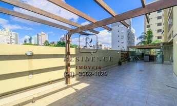 Imagem 3: Apartamento de Luxo à Venda em Porto Alegre-RS, Boa Vista: 3 Quartos, 1 Suíte, 2 Salas, 3