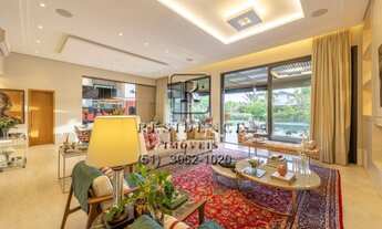 Imagem 6: Luxuosa Casa em Condomínio à Venda em Belém Novo, Porto Alegre-RS: 5 Quartos, 4 Suítes, 3