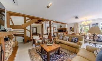 Imagem 3: Casa de luxo em condomínio no Belém Novo, Porto Alegre-RS: 4 quartos, 4 suítes, 3 salas, 5