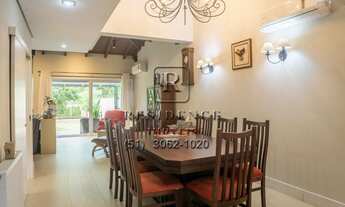 Imagem 5: Casa de luxo em condomínio à venda em Belém Novo, Porto Alegre-RS: 3 quartos, 3 suítes, 3