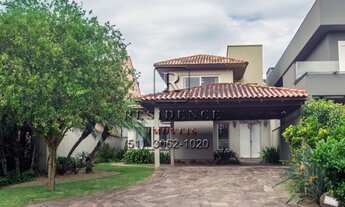 Imagem: Casa de luxo em condomínio à venda em