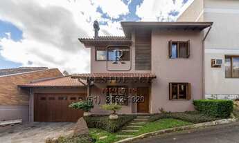 Imagem 3: Casa em Condomínio de Luxo à Venda em Porto Alegre-RS - Bairro Cavalhada: 4 quartos, 1 suí