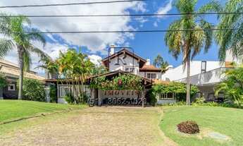 Imagem 2: Casa de luxo em condomínio no Belém Novo, Porto Alegre-RS: 4 quartos, 4 suítes, 3 salas, 5