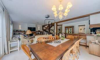 Imagem 5: Casa de luxo em condomínio no Belém Novo, Porto Alegre-RS: 4 quartos, 4 suítes, 3 salas, 5