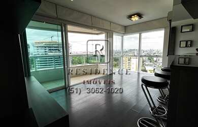 Imagem 5: Apartamento à venda em Porto Alegre-RS: 2 quartos, 1 suíte, 1 sala, 2 banheiros, 1 vaga na