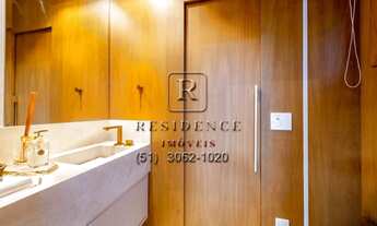 Imagem 5: Luxuosa Casa em Condomínio à Venda em Belém Novo, Porto Alegre-RS: 5 Quartos, 4 Suítes, 3