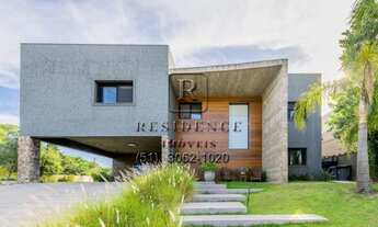 Imagem: Luxuosa Casa em Condomínio à Venda em