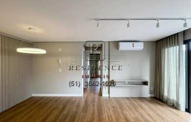 Imagem 3: Apartamento para locação em Porto Alegre-RS, bairro Rio Branco: 2 quartos, 2 suítes, 1 sal