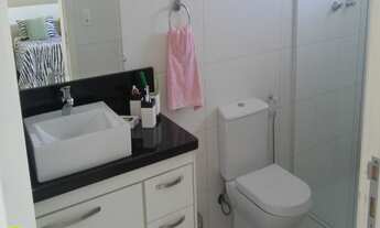 Imagem 3: EXCELENTE SOBRADO CONDOMINIO CAMPOS DO CONDE 2 VERSAILLES COM 03 DORMITÓRIOS SENDO TODOS