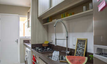 Imagem 4: O Jardim Di Napoli foi inspirado no conjunto de laços que buscamos em nossa família com ca