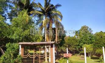 Imagem 4: Vendo ou troco por chácara maior, possui uma casa com 1 Dormitórios, propriedade com escr