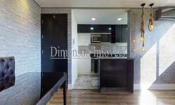 Imagem 1: Apartamento de 2 quartos, 1 gaga portaria 24 horas em condomínio no Jardim carvalho no Con