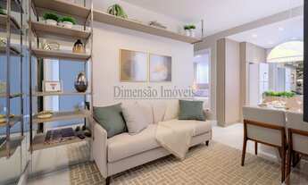 Imagem: Dimensão Imóveis vende apartamento no