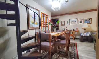 Imagem 4: Dimensão Imóveis vende ÓTIMA Cobertura no Bairro Petrópolis na Av: Iguaçu 350, com 199,63m