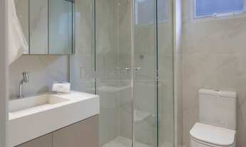 Imagem 6: Dimensão Imóveis vende apartamento no VIVAZ ECOVILLE. Com 2 dormitórios, com churrasqueir