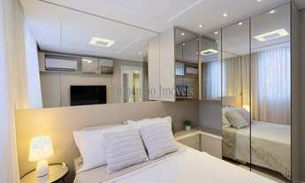 Imagem 7: Dimensão Imóveis vende apartamento no VIVAZ ECOVILLE. Com 2 dormitórios, com churrasqueir