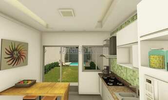 Imagem 6: Casa / Sobrado no Condomínio Verdes Campos com 3 Quartos e 3 banheiros à Venda, 112 m² por