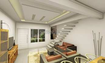 Imagem 3: Casa / Sobrado no Condomínio Verdes Campos com 3 Quartos e 3 banheiros à Venda, 112 m² por