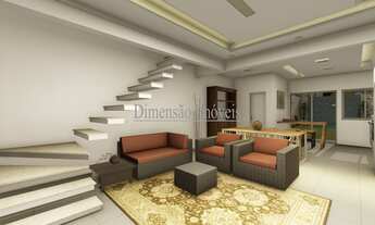 Imagem 5: Casa / Sobrado no Condomínio Verdes Campos com 3 Quartos e 3 banheiros à Venda, 112 m² por